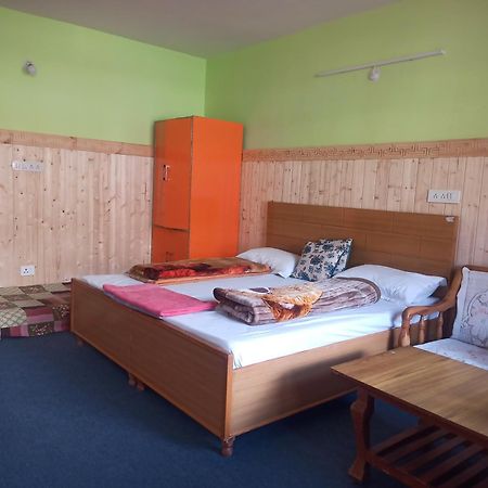 Tanghaa House Nako Appartement Buitenkant foto