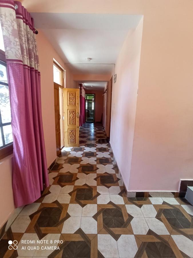 Tanghaa House Nako Appartement Buitenkant foto