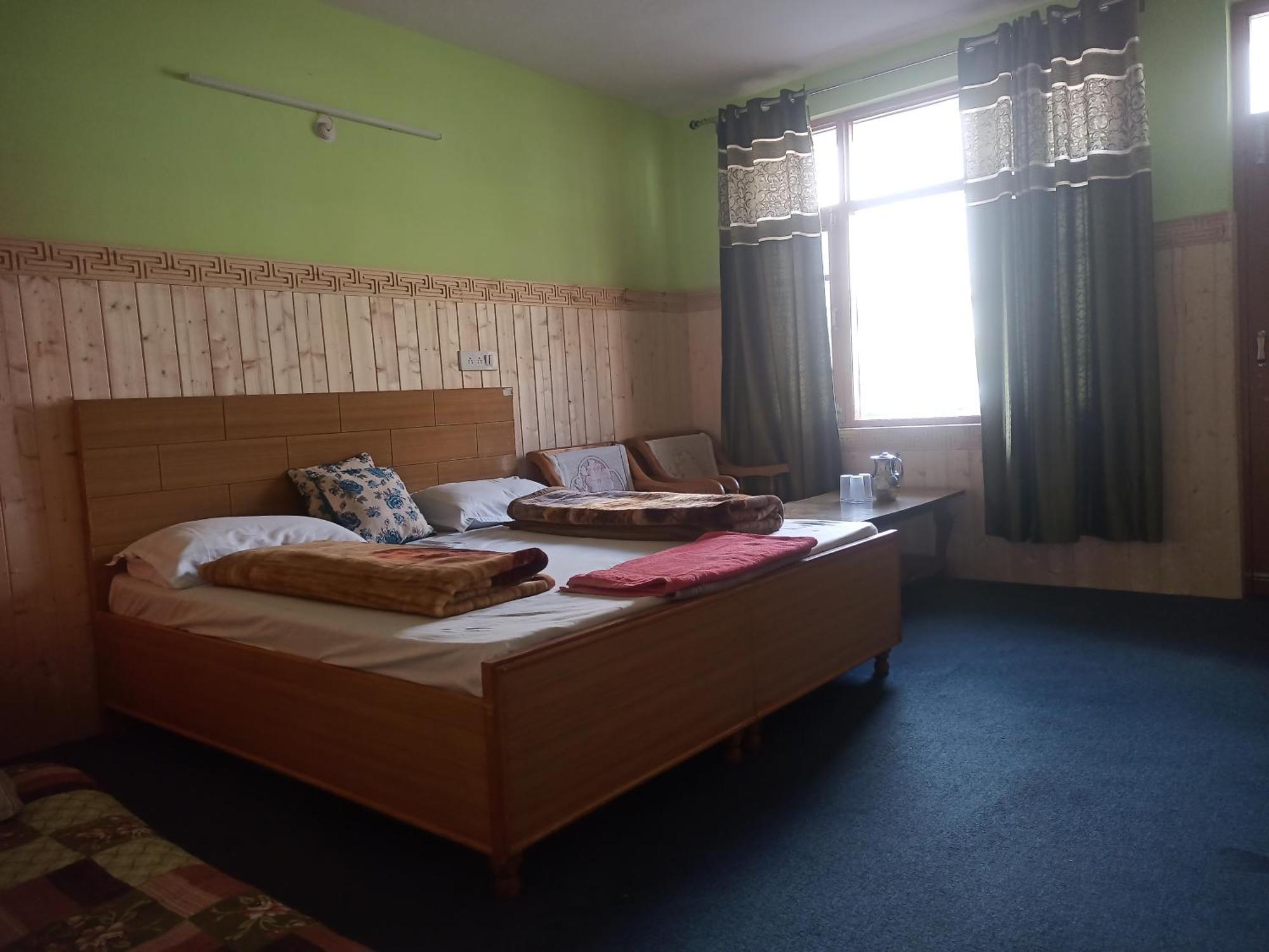 Tanghaa House Nako Appartement Buitenkant foto